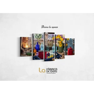 Cuadro Decorativo Bodegon