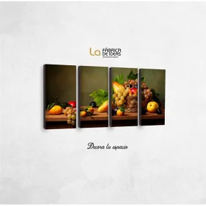 Cuadro Decorativo Bodegon