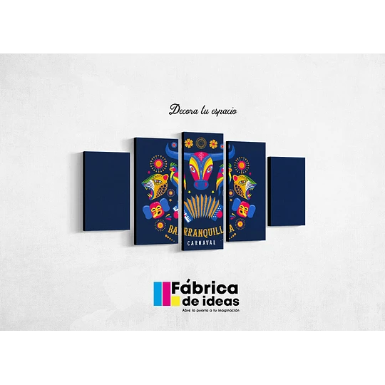 cuadro carnaval cuadro carnaval