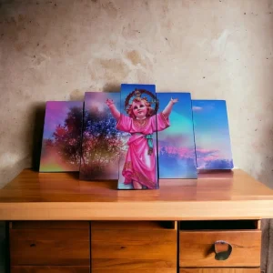 Cuadro Decorativo Divino niño