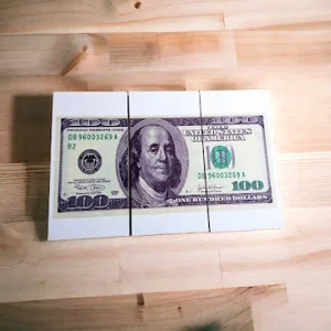 Cuadro Decorativo Dolar