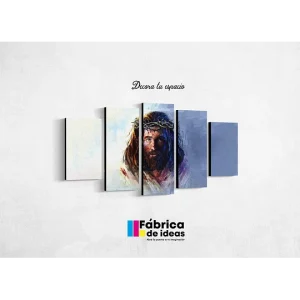 Cuadro Decorativo Artistico Jesus