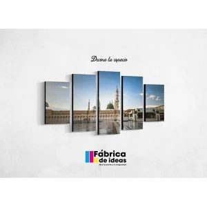 Cuadro Decorativo Israel