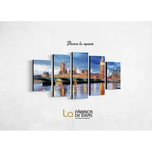 Cuadro Decorativo de Londres