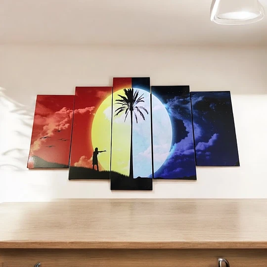 luna noche dia luna noche dia