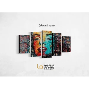 Cuadro Decorativo Marilyn