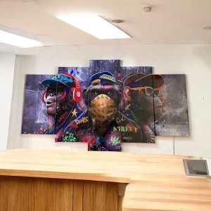 Cuadro Decorativo  Micos