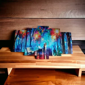 Cuadro Decorativo Pareja