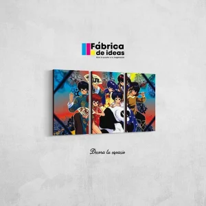 Cuadro Decorativo Ranma