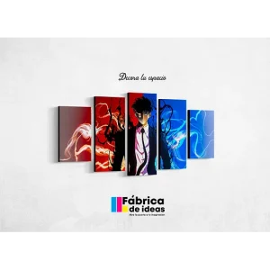 Cuadro Decorativo Solo Levelling