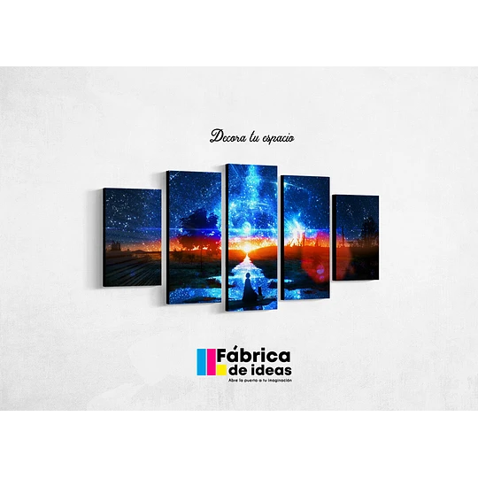 universo niña universo niña