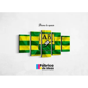 Cuadro Decorativo de Bucaramanga