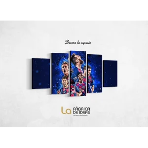 Cuadro Decorativo de Barcelona