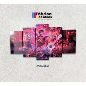 Cuadro Decorativo Coco