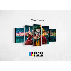 Cuadro Decorativo Joker