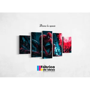 Cuadro Decorativo Batman (copia)