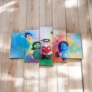 Cuadro Decorativo Intensamente