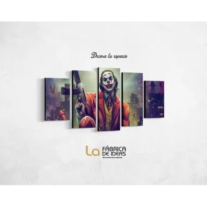 Cuadro Decorativo Joker