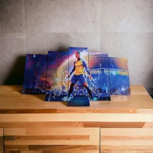 Cuadro Decorativo de Ronaldo CR7
