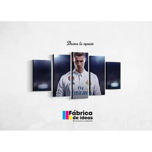 Cuadro Decorativo de Ronaldo CR7