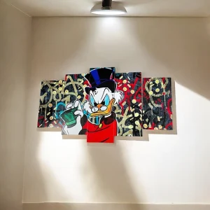 Cuadro Decorativo Tio rico